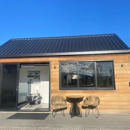 Simply Stunning Studio 2 Lake Tekapo Exterior photo