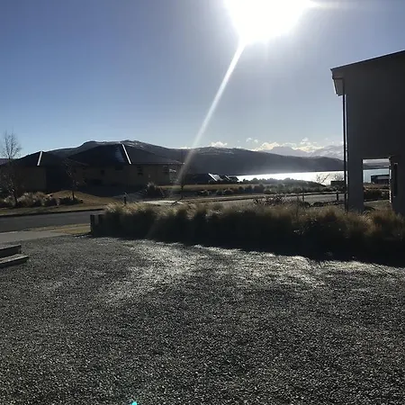Simply Stunning Studio 2 Lake Tekapo Exterior photo