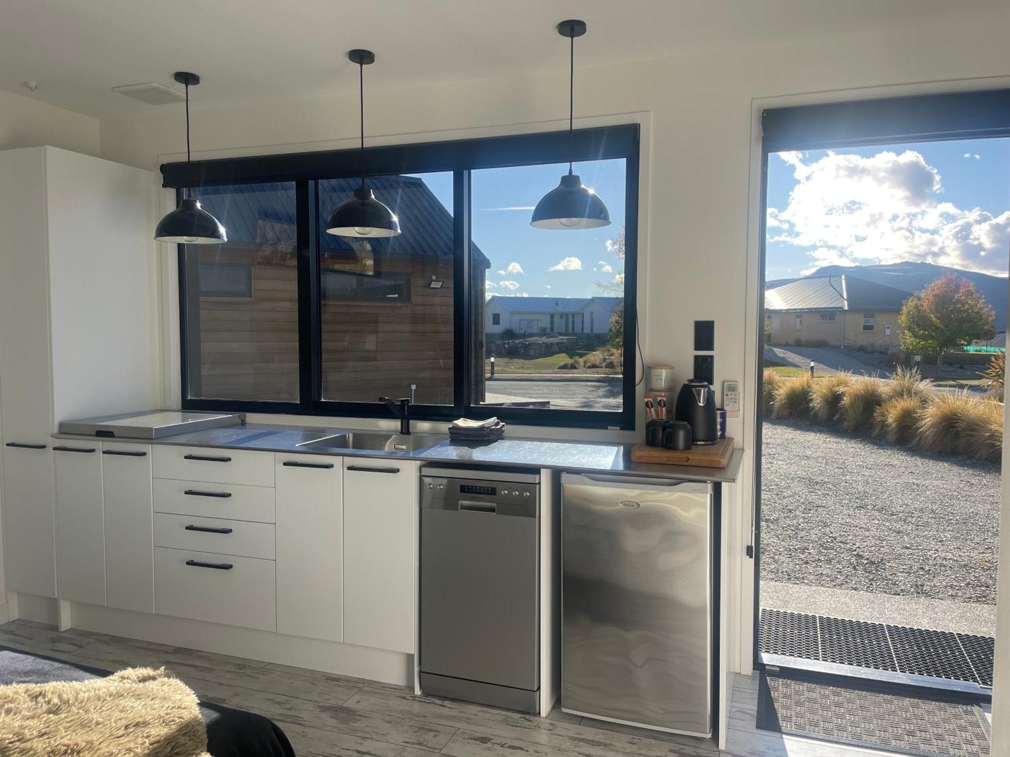 Simply Stunning 2 Apartment Lake Tekapo