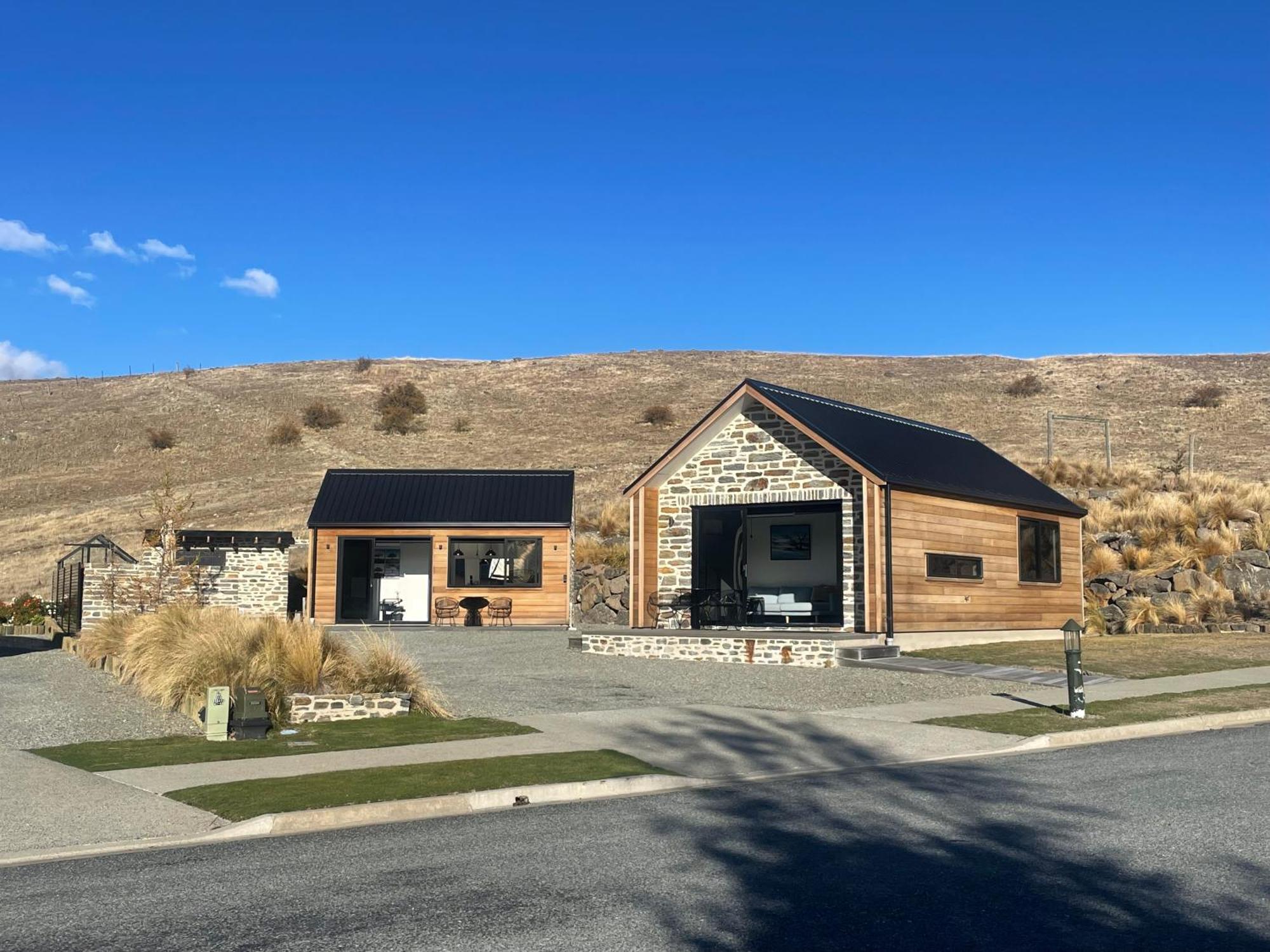 Apartment Simply Stunning 2 Lake Tekapo